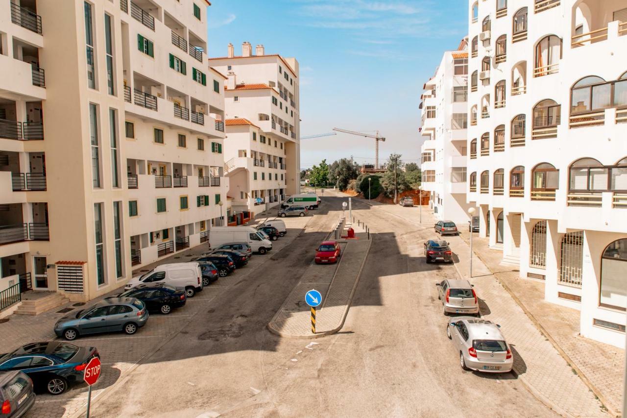 Vaumar Pool & Beach Apartment Portimão Exteriér fotografie